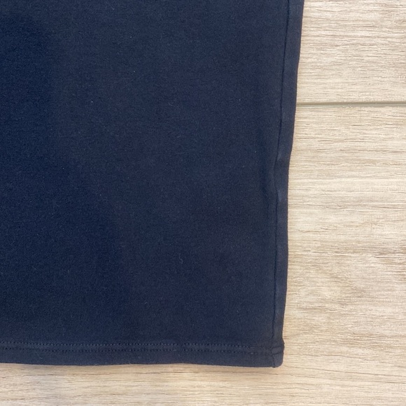 Revolve LA Made Mock Neck Bodycon Dress - Picture 4 of 11